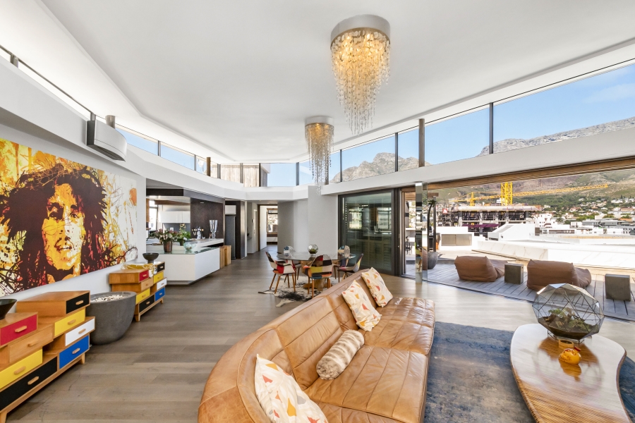 To Let 3 Bedroom Property for Rent in Cape Town City Centre Western Cape